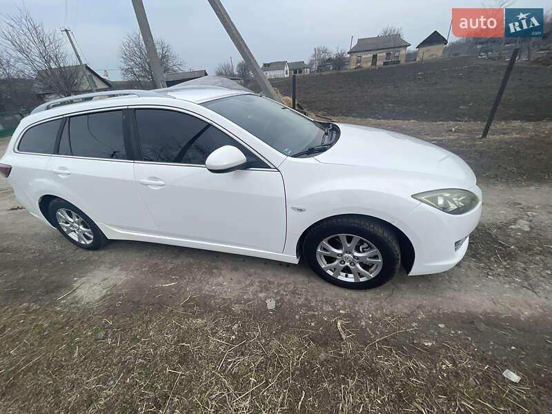 Mazda 6 2009 Mazda 6 2009