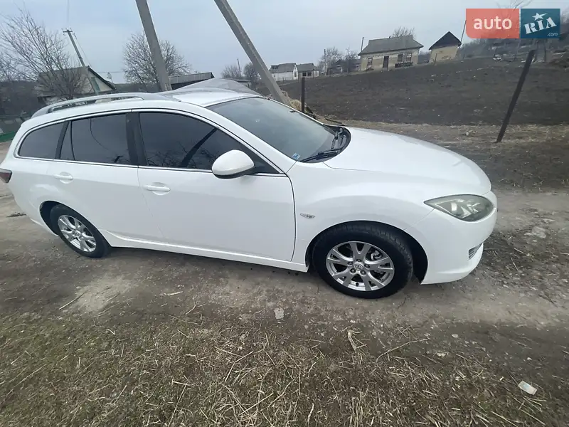 Mazda 6