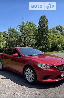 Mazda 6 2014