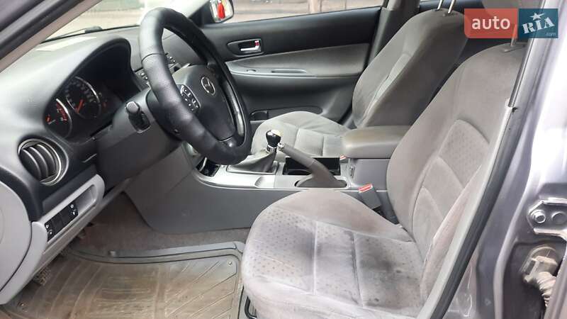 Седан Mazda 6 2002 в Дніпрі фото 16 Седан Mazda 6 2002 в Дніпрі