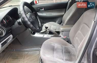 Седан Mazda 6 2002 в Днепре