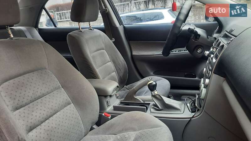 Седан Mazda 6 2002 в Дніпрі фото 18 Седан Mazda 6 2002 в Дніпрі