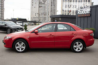 Седан Mazda 6 2006 в Києві