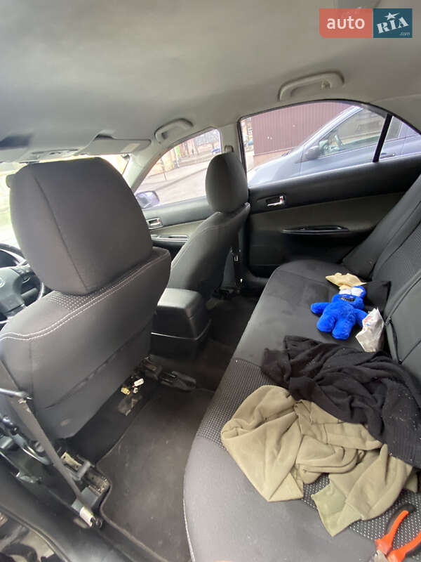 Седан Mazda 6 2002 в Дніпрі