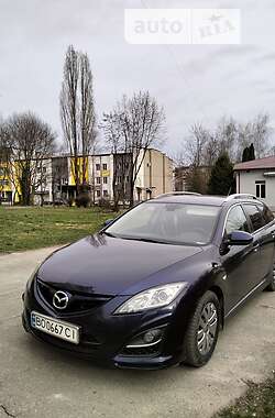 Универсал Mazda 6 2010 в Тернополе