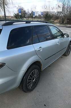 Универсал Mazda 6 2003 в Здолбунове