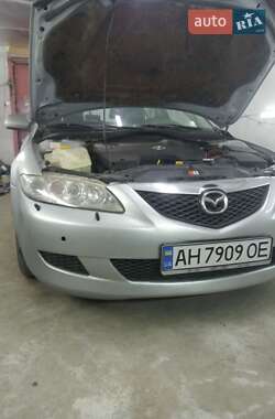 Универсал Mazda 6 2004 в Каменец-Подольском