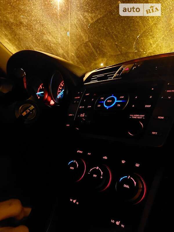 Ліфтбек Mazda 6 2009 в Києві