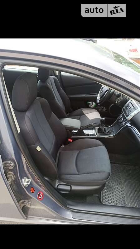 Ліфтбек Mazda 6 2009 в Києві