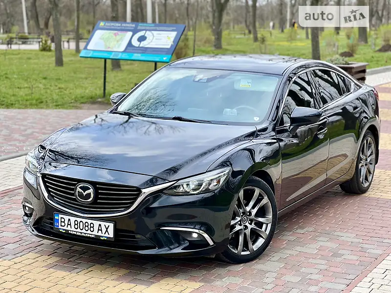 Mazda 6
