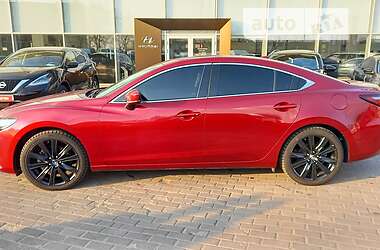 Седан Mazda 6 2020 в Полтаві