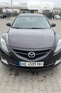 Седан Mazda 6 2010 в Кривому Розі