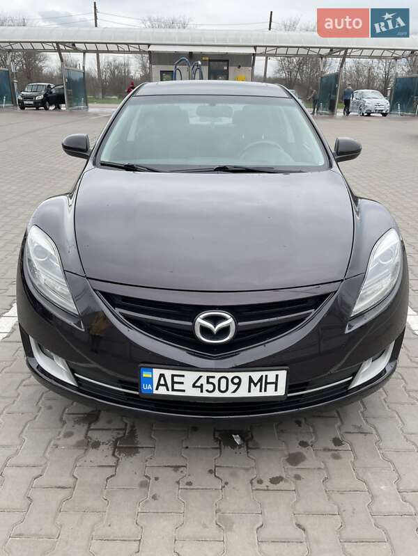 Седан Mazda 6 2010 в Кривом Роге