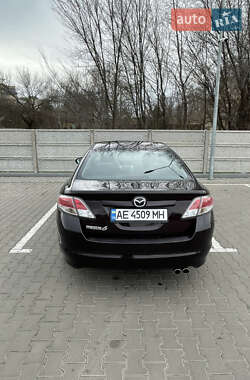 Седан Mazda 6 2010 в Кривом Роге