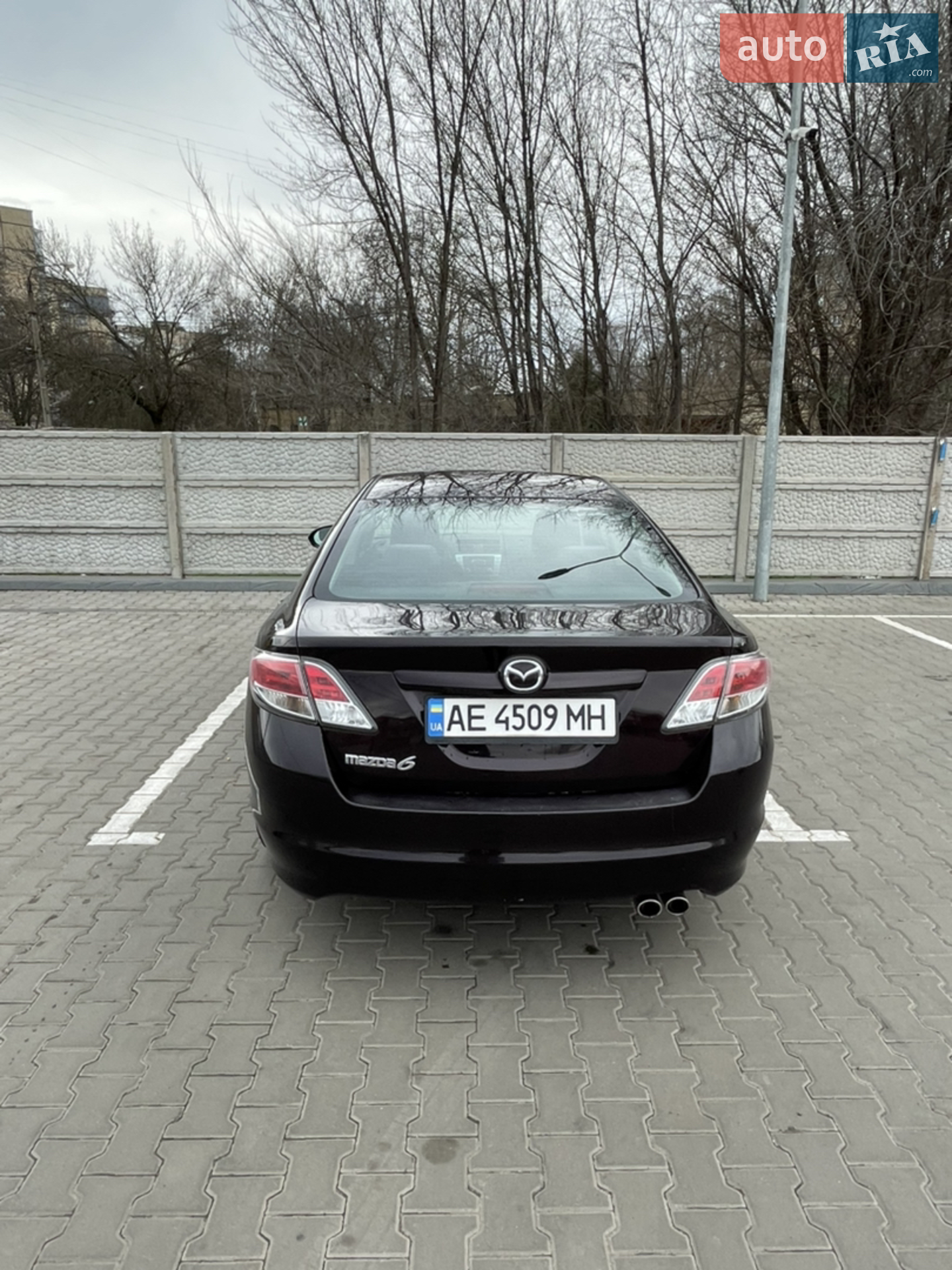 2010 Mazda 6 - мініатюра 10