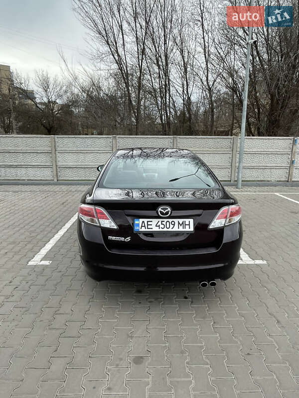 Седан Mazda 6 2010 в Кривом Роге