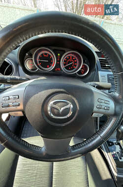 Седан Mazda 6 2010 в Кривом Роге