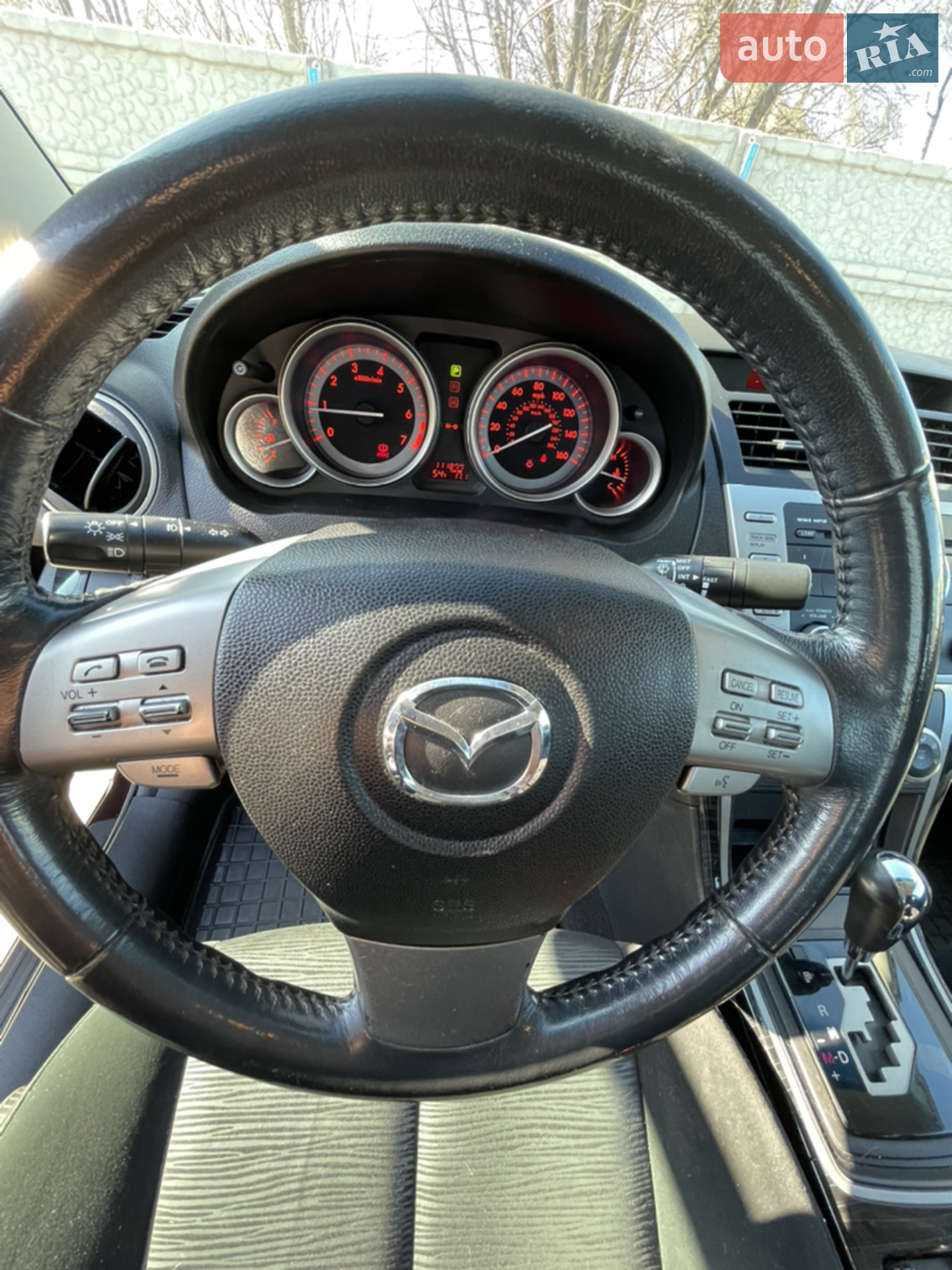 2010 Mazda 6 - мініатюра 17