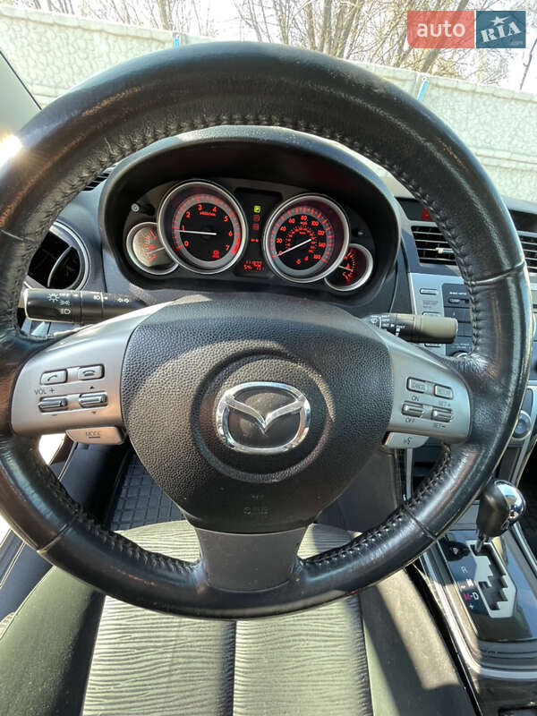 Седан Mazda 6 2010 в Кривом Роге