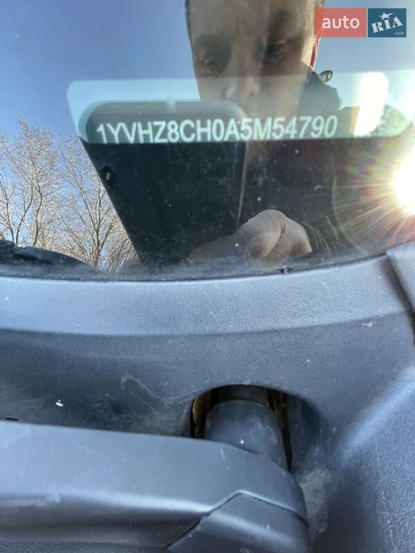 Седан Mazda 6 2010 в Кривом Роге