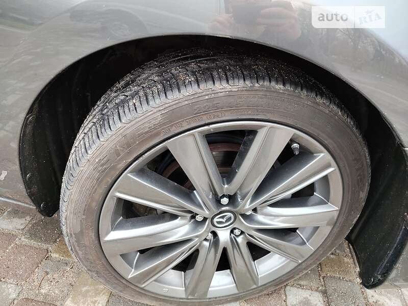 Седан Mazda 6 2018 в Запорожье