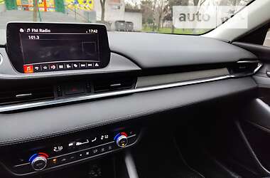 Седан Mazda 6 2018 в Запорожье