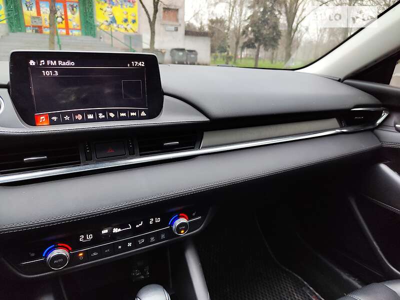 Седан Mazda 6 2018 в Запорожье