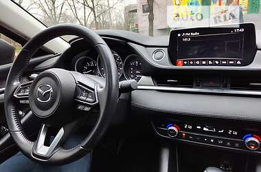 Седан Mazda 6 2018 в Запорожье