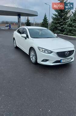 Седан Mazda 6 2012 в Шполі