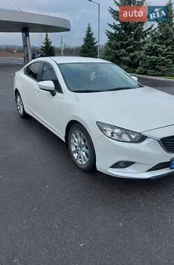 Седан Mazda 6 2012 в Шполе