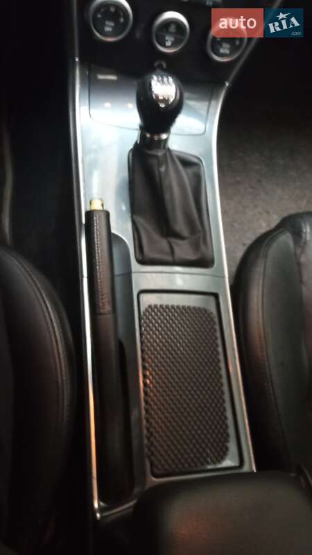 Седан Mazda 6 2005 в Кривом Роге