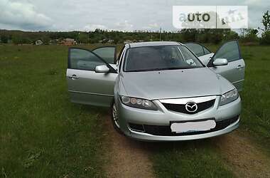 Mazda 6 2007