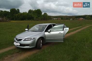 Седан Mazda 6 2007 в Конотопі фото 2 Седан Mazda 6 2007 в Конотопі