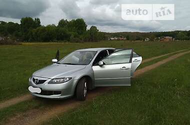 Седан Mazda 6 2007 в Конотопі