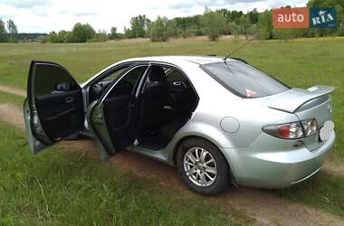 Седан Mazda 6 2007 в Конотопі фото 4 Седан Mazda 6 2007 в Конотопі