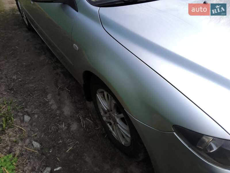 Седан Mazda 6 2007 в Конотопе фото 8 Седан Mazda 6 2007 в Конотопе