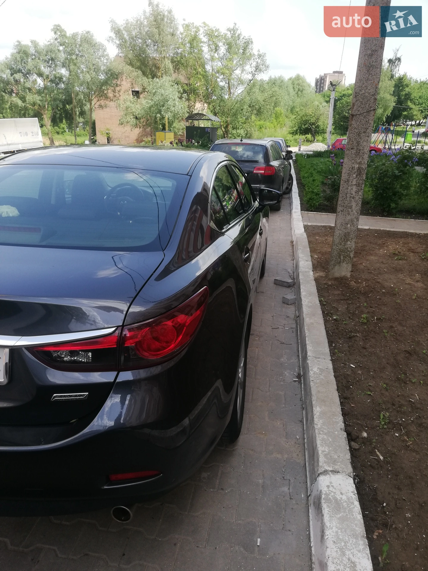 2015 Mazda 6 - мініатюра 7