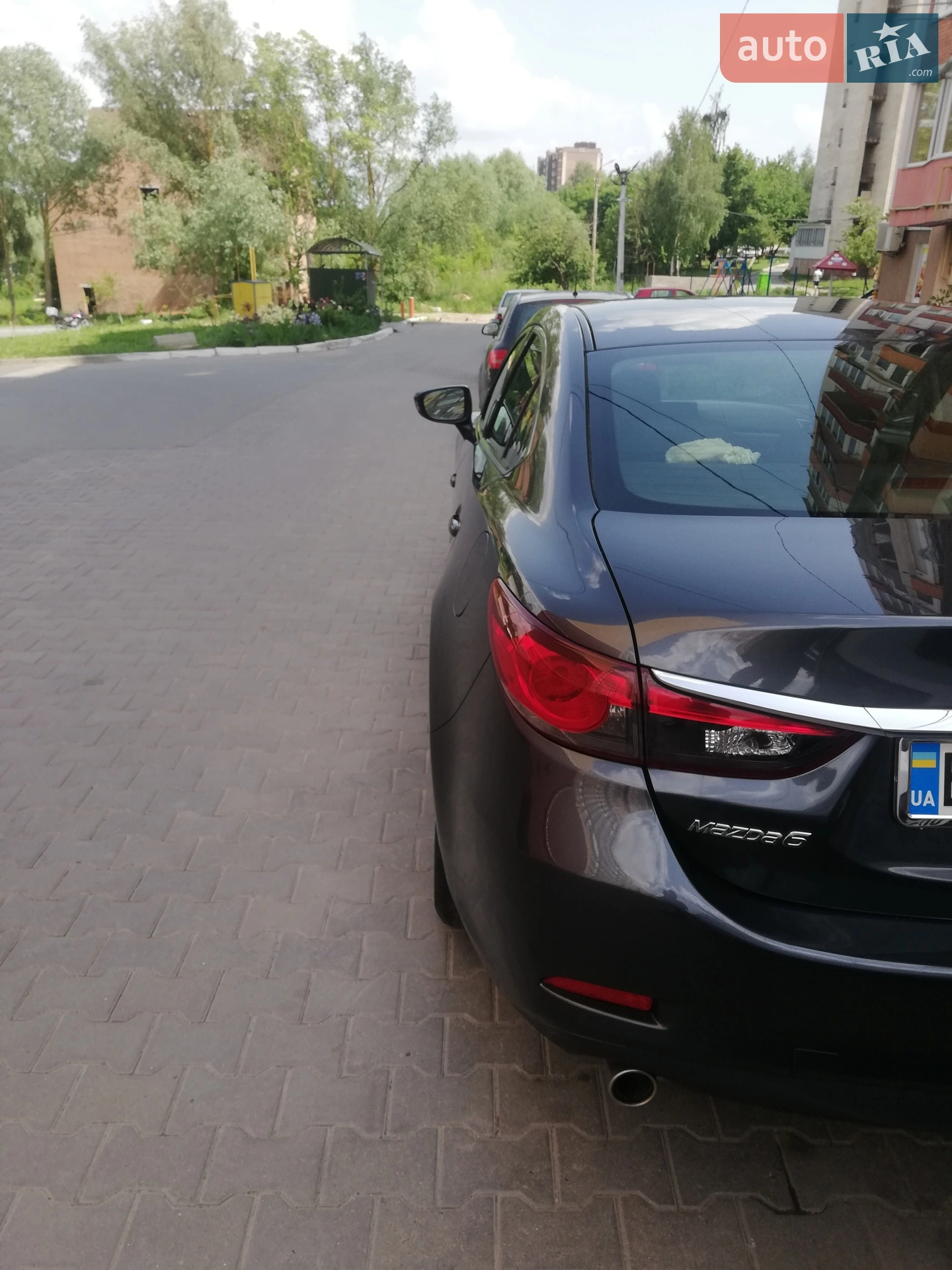 2015 Mazda 6 - мініатюра 9