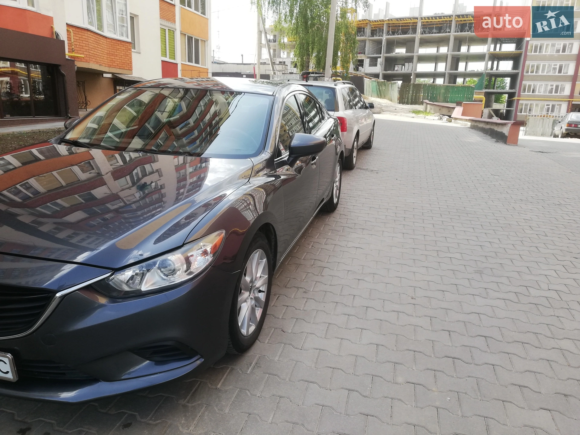 2015 Mazda 6 - мініатюра 8
