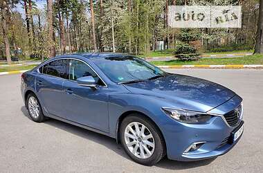 Седан Mazda 6 2014 в 