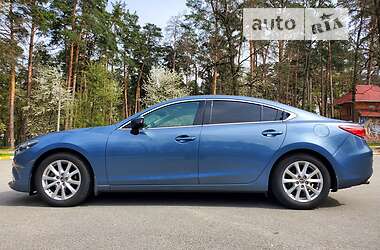 Седан Mazda 6 2014 в 
