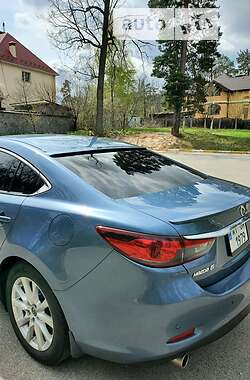 Седан Mazda 6 2014 в 