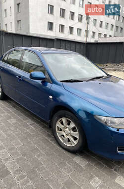 Ліфтбек Mazda 6 2007 в Харкові