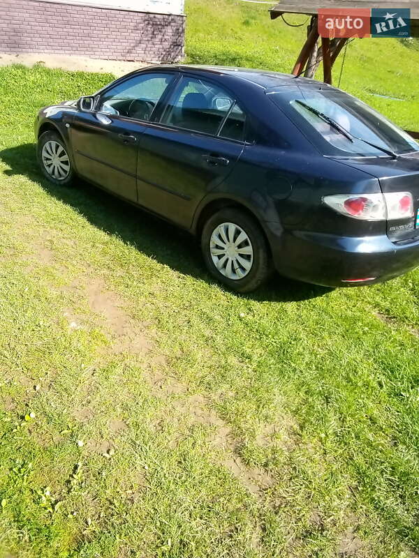 Універсал Mazda 6 2002 в Косові фото 3 Універсал Mazda 6 2002 в Косові
