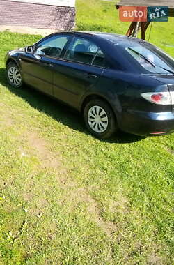 Универсал Mazda 6 2002 в 