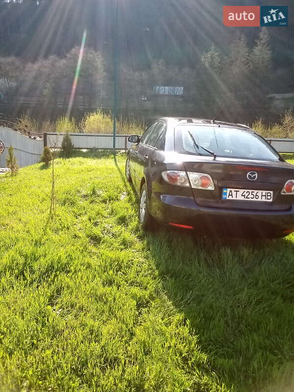 Універсал Mazda 6 2002 в Косові фото 9 Універсал Mazda 6 2002 в Косові