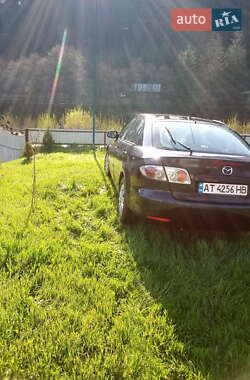 Универсал Mazda 6 2002 в 