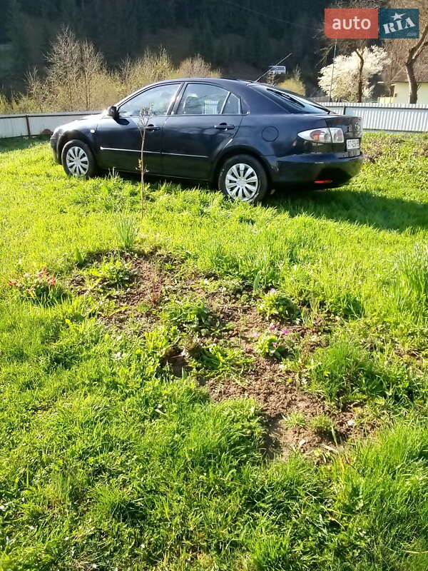 Універсал Mazda 6 2002 в Косові фото 11 Універсал Mazda 6 2002 в Косові