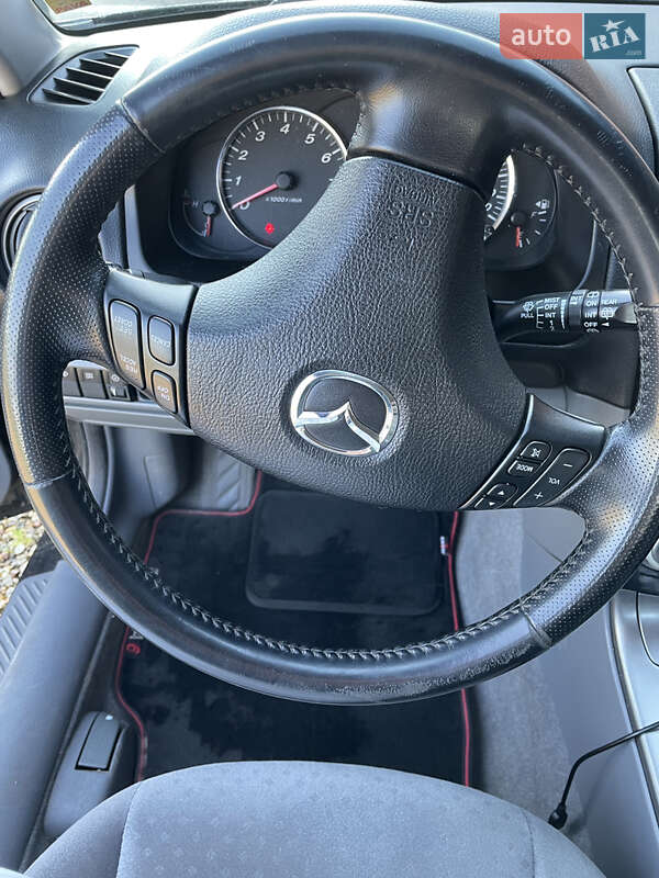 Седан Mazda 6 2005 в Тернополі