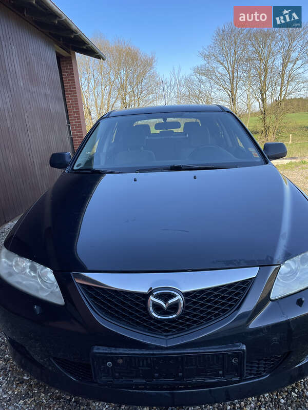 Mazda 6 2005 Mazda 6 2005